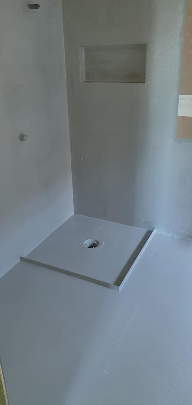 Bathroom Waterproofing