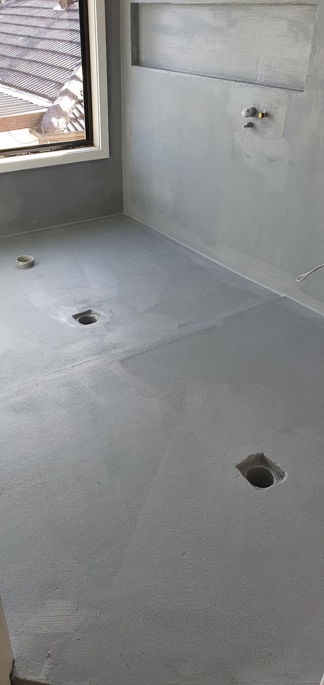 Bathroom Waterproofing