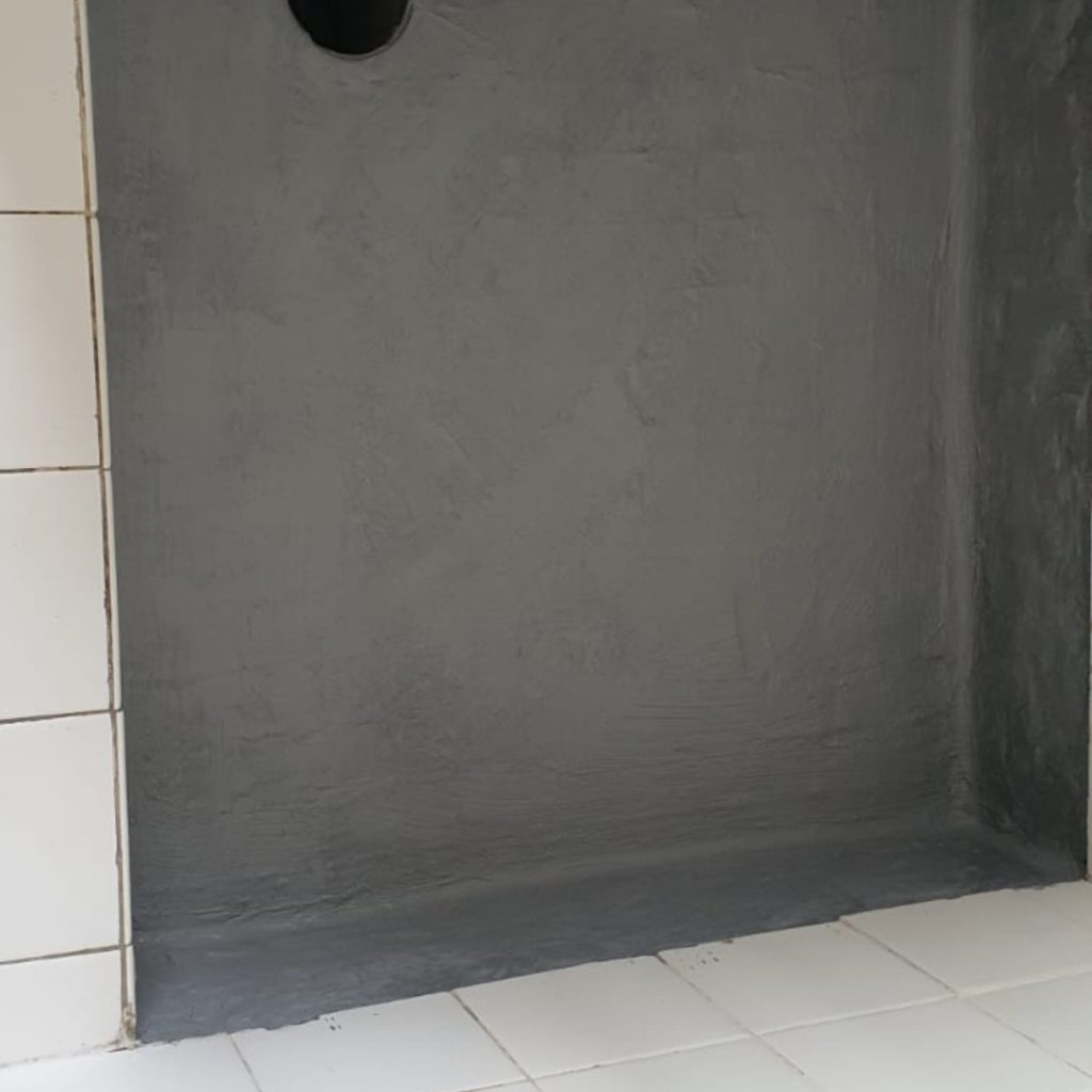 image presents Leaking Shower Repairs