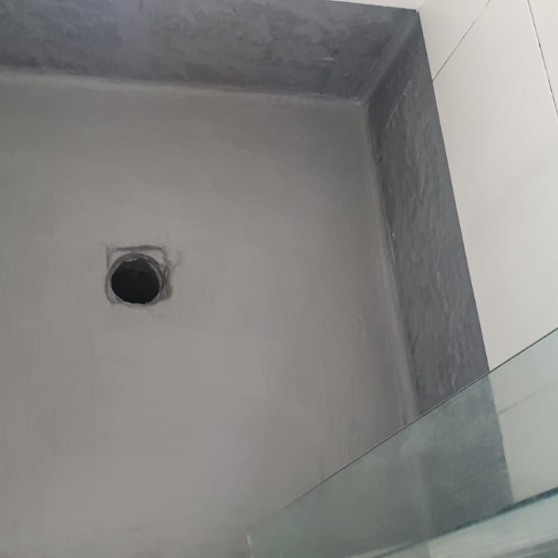 Image presents Bathroom Waterproofing