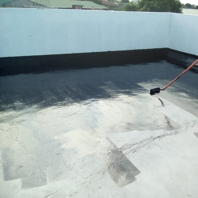 Image presents Leaking Rooftop Repairs