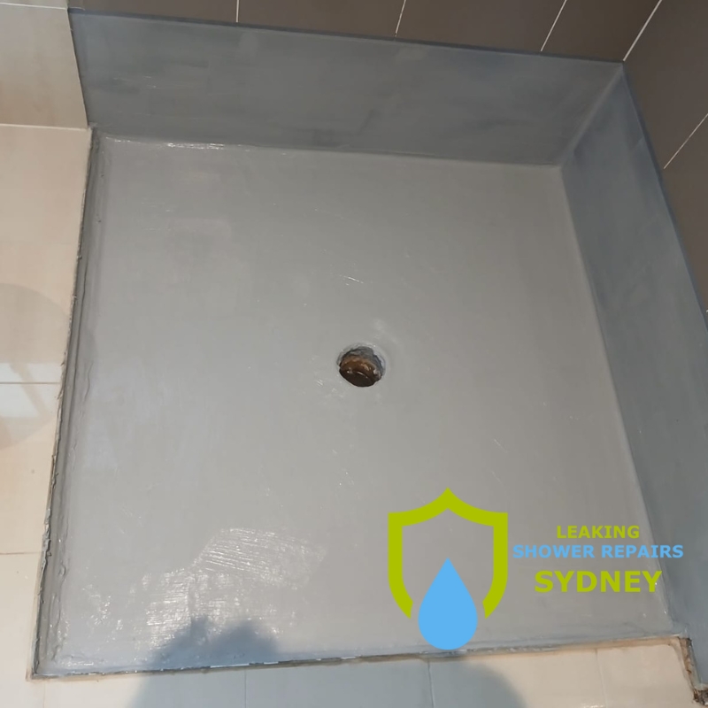 image presents Residential and Commercial Bathroom Waterproofing Services