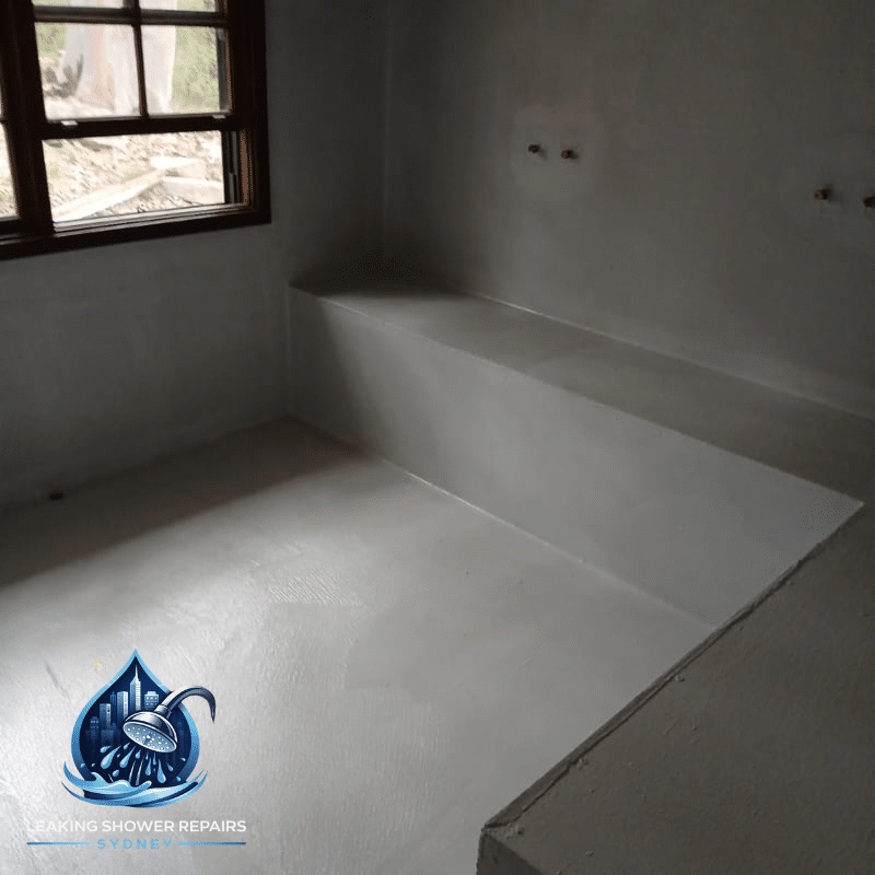 image presents Bathroom Waterproofing